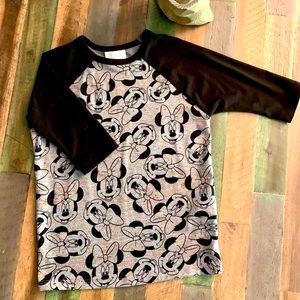 Lularoe Minnie shirt